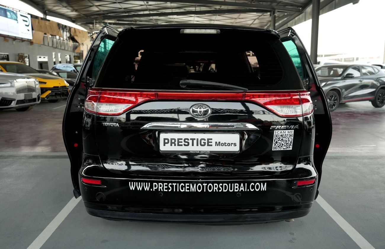 Toyota Previa SE
