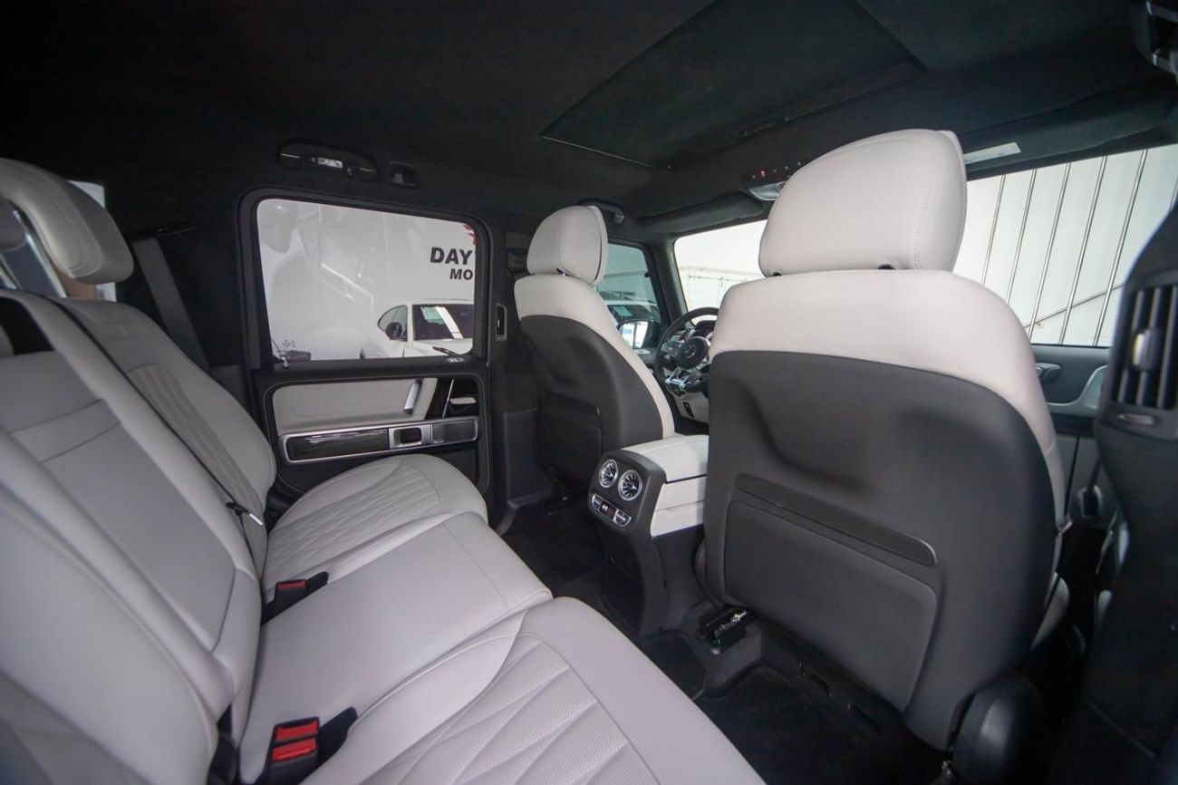 Mercedes-Benz G 63 AMG 4MATIC SUV