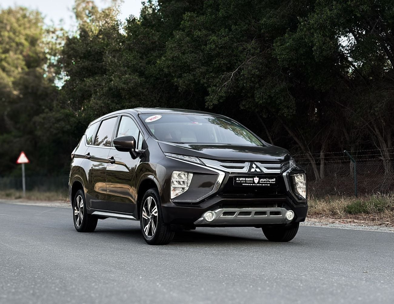 Mitsubishi Xpander HIGH LINE Mitsubishi Xpander | 1.5 L | 2021 | GCC | Accident-Free |  In Excellent Condition | 638 P.