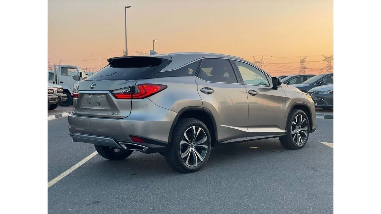 Lexus RX350 2022 Lexus RX350 3.5L V6 Full Option With Radar & Sensor -