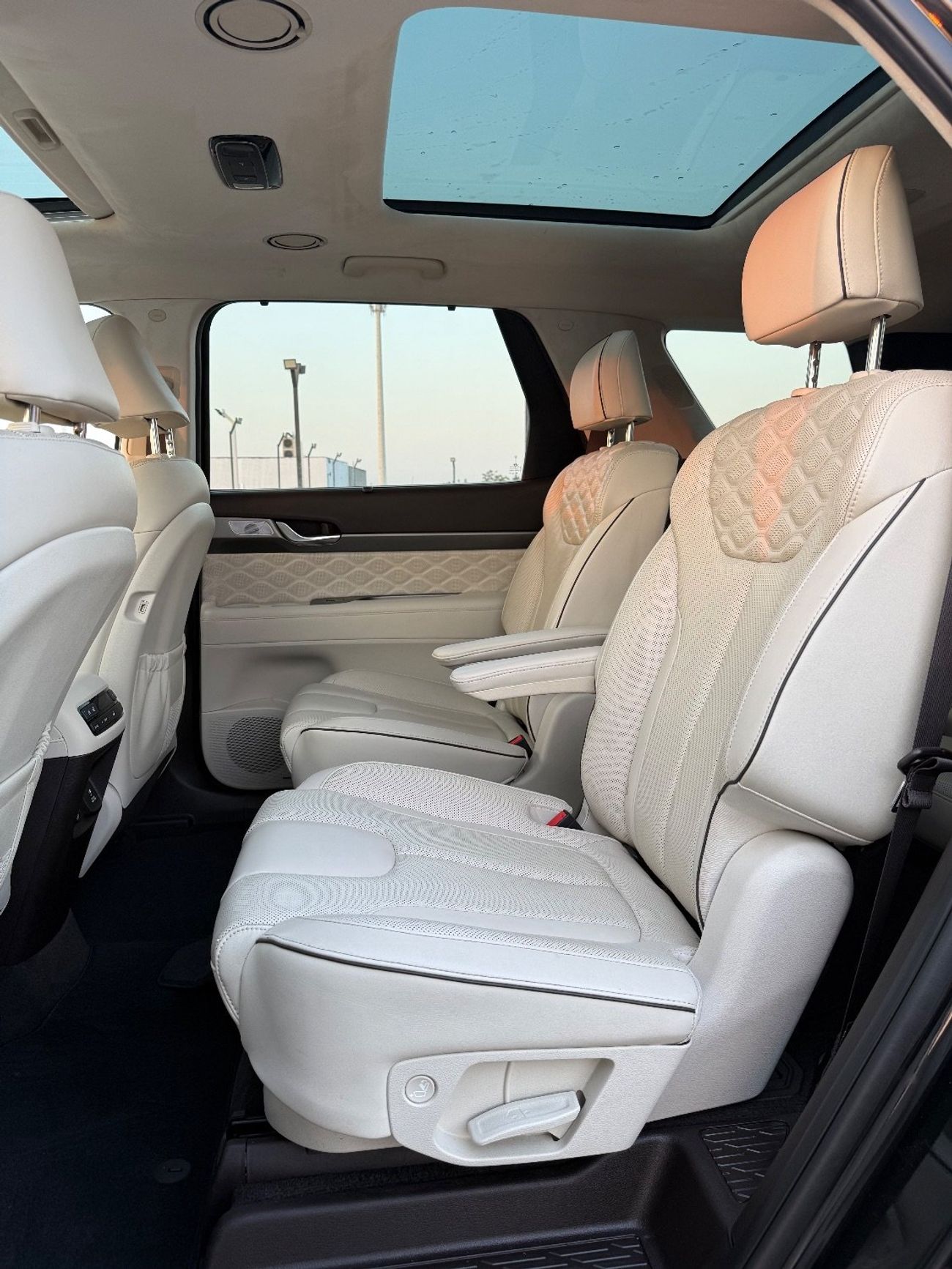 Hyundai Palisade 2020 HYUNDAI PALISADE LIMITED DOUBLE SUNROOF 360CAMERA FULL OPTIONS IMPORTED FROM USA
