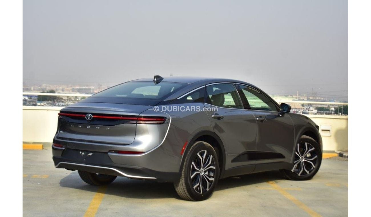 Toyota Crown XLE HYBRID 2.5L  AWD AT- EURO 6