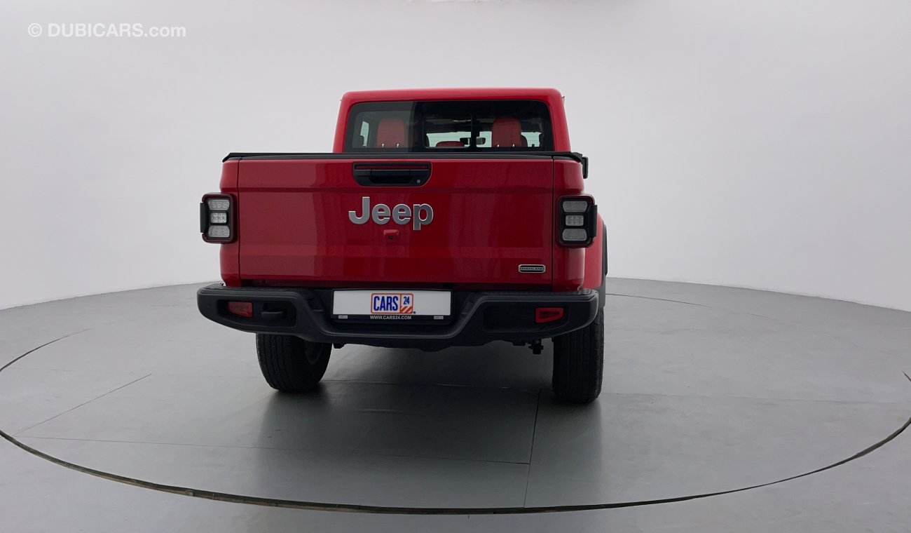 Jeep Gladiator OVERLAND 3.6 | Under Warranty | Inspected on 150+ parameters