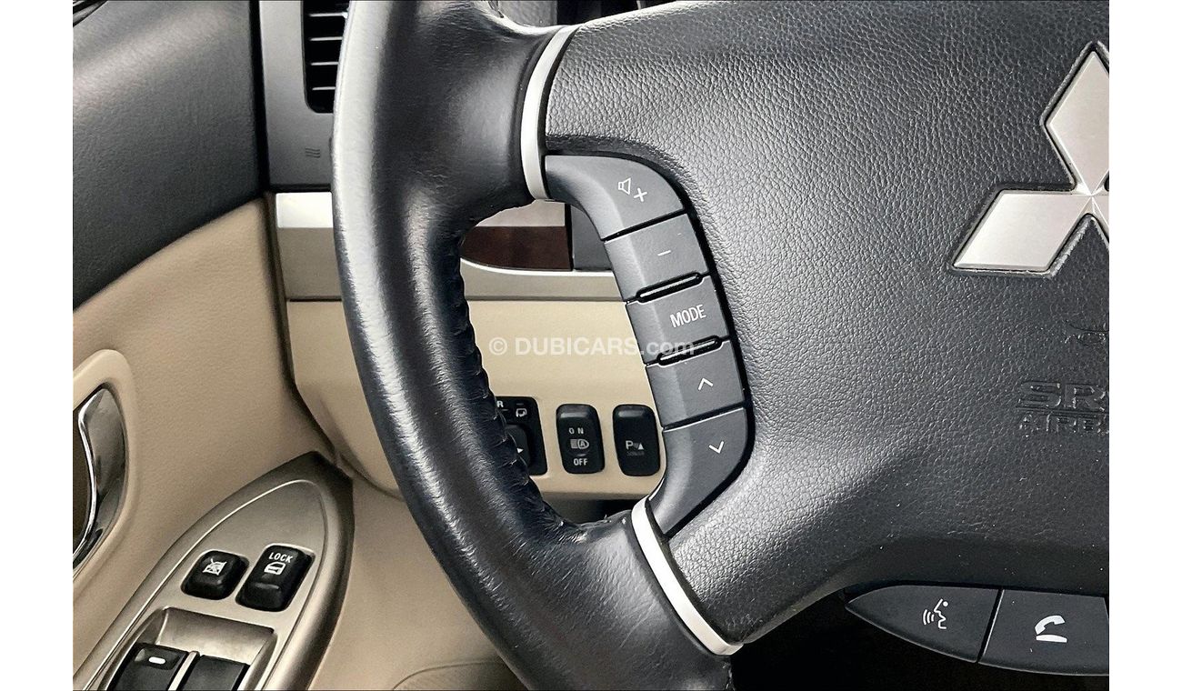 ميتسوبيشي باجيرو GLS Midline