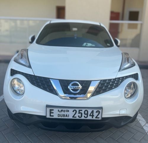نيسان جوك SL 1.6L