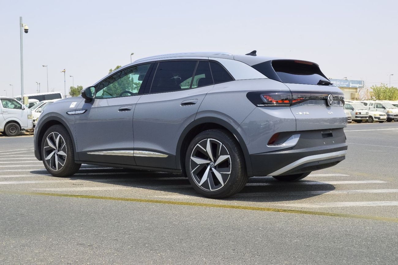 Volkswagen ID.4 Crozz VOLKSWAGEN ID.4 CROZZ PURE PLUS 2022 | Battery 84.8kWh | Seats 5 | Drive type RWD | Motor Power 150 