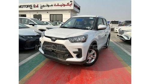 Toyota Raize 2023 TOYOTA RAIZE 1.0L TURBO (Local+10%)