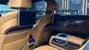بي أم دبليو 750Li xDrive M Sport Executive 4.4L