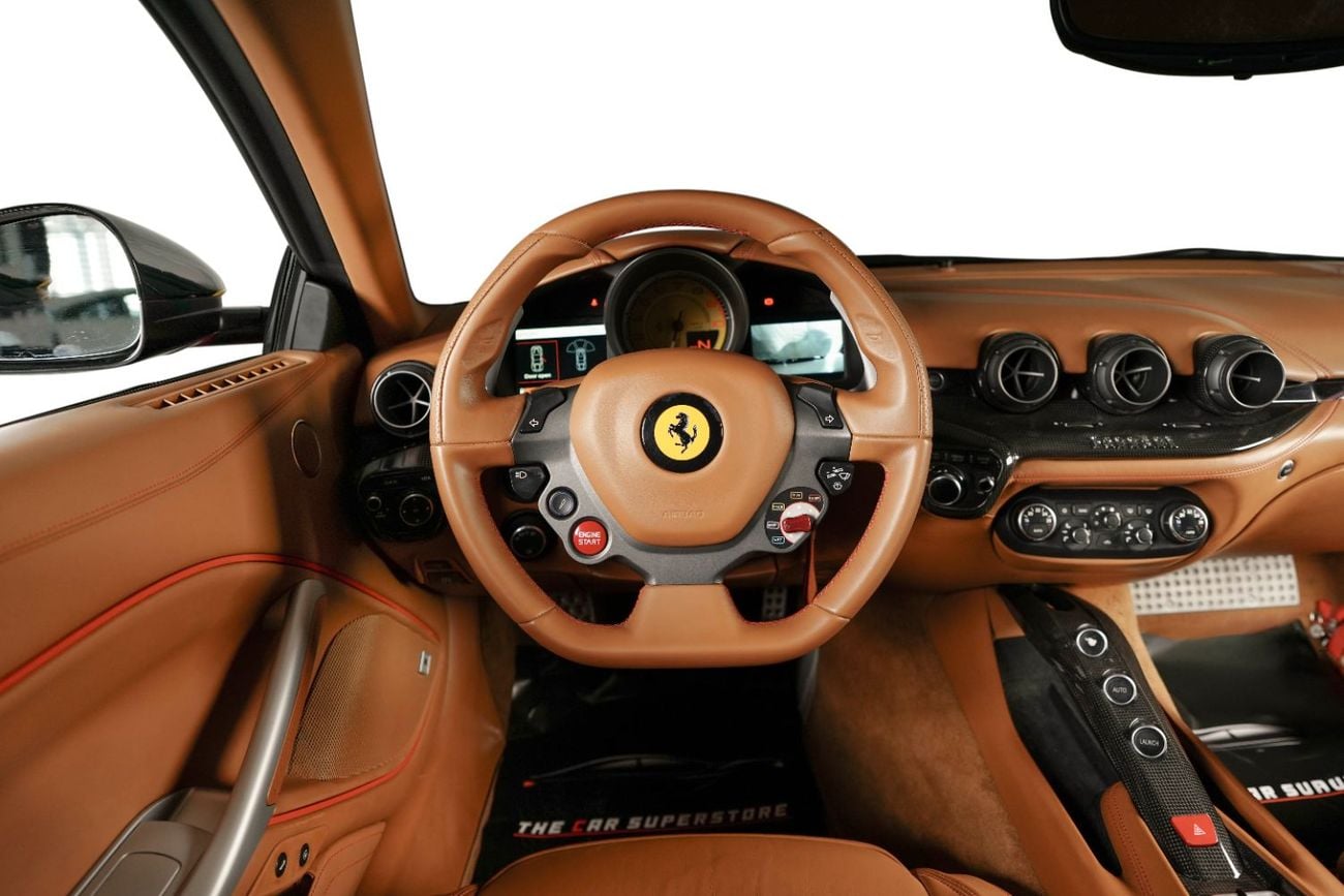 فيراري F12 بيرلينيتا Std 6.3L