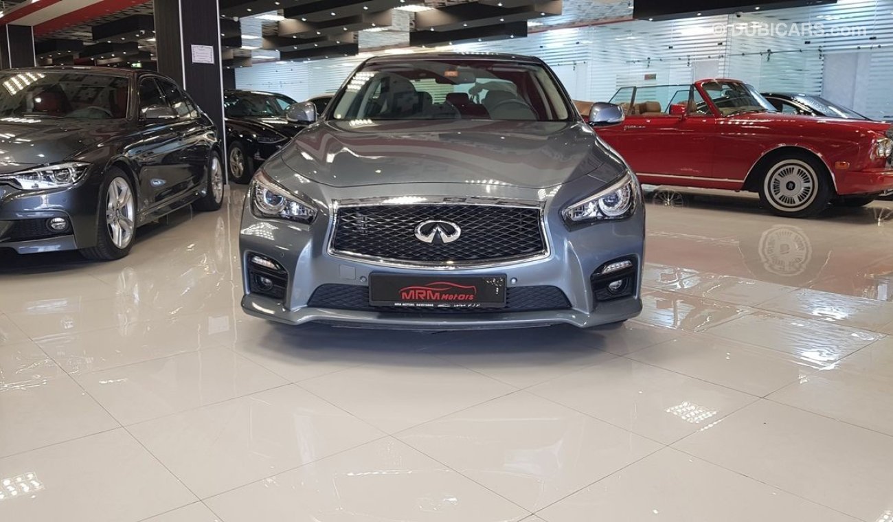 Infiniti Q50 Premium