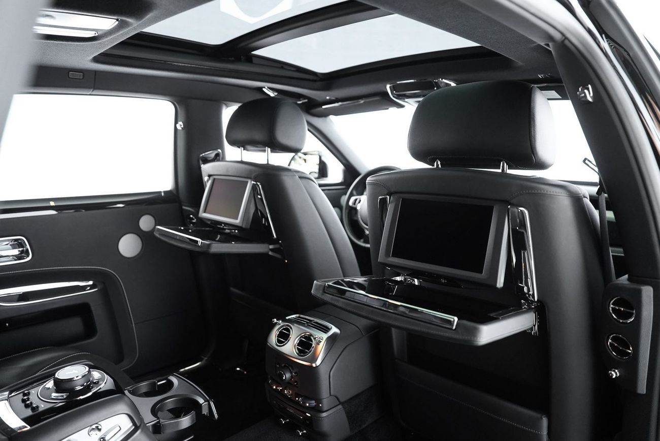 رولز رويس جوست EWB 6.6L