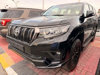 Toyota Prado VXR 4.0L 4WD