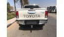 Toyota Hilux Perfect Inside And Outside with additional Accessories