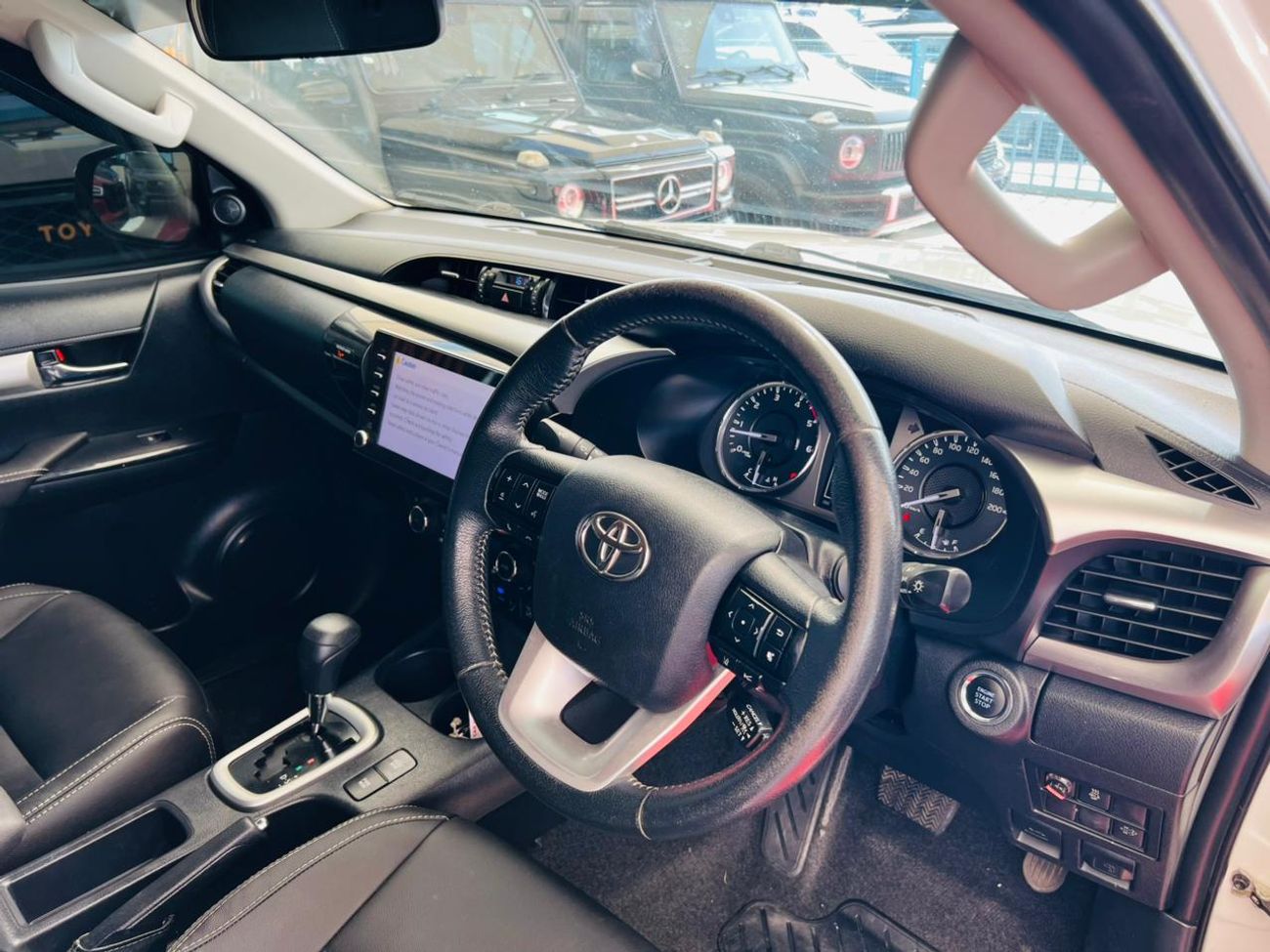 Toyota Hilux The Toyota Hilux is a legendary, tough, and reliable mid-size pickup truck known for its rugged capa