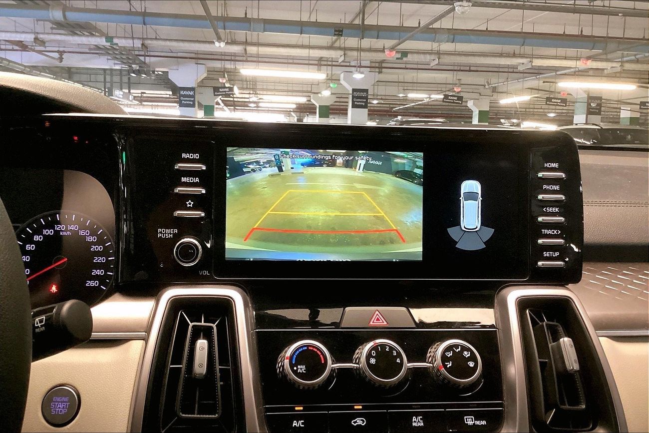 Kia Sorento LX | Guaranteed Warranty | 0 Down Payment