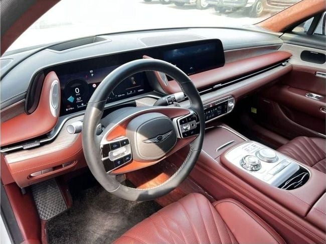 Genesis G90 ROYAL, миниатюра 30