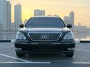 لكزس LS 430 Lexus - LS 430 Full Ultra 2004 - Fresh Import with VCC -  ( Ultra Luxury ) - Full Options - Excellen