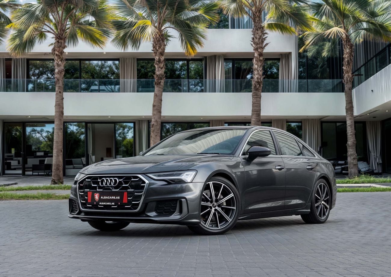 Audi A6 A6 40 TFSI | 3,428 P.M | 0% Downpayment | Audi Warranty!