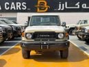 Toyota Land Cruiser Pick Up Toyota LAND CRUISER SC AT PETROL 4.0L WIN-DIFF-COOLBOX