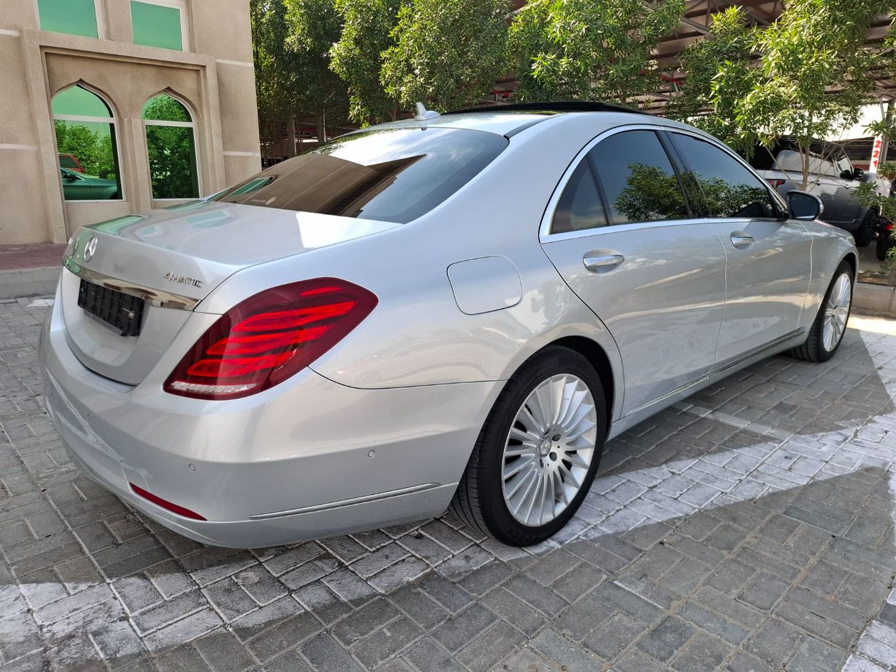 Mercedes-Benz S 350 Mercedes-Benz S350d 2016 full option