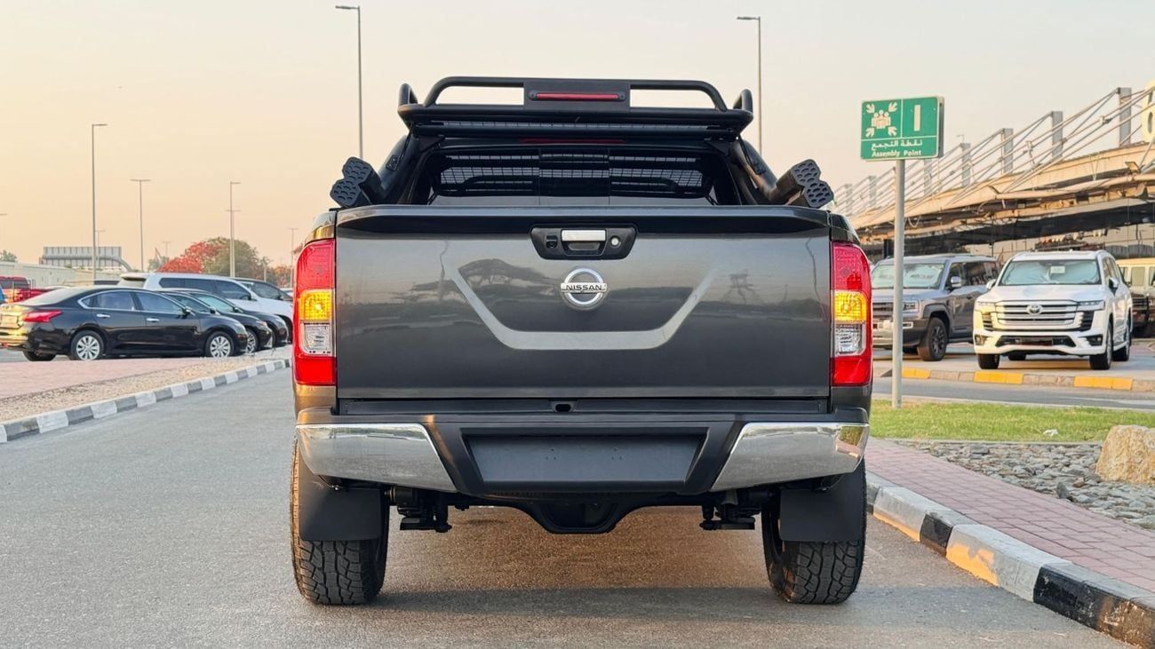 Nissan Navara Nissan Navara | Smart Cab | Automatic Diesel 2.3L | 4WD | RHD | Sports Bar