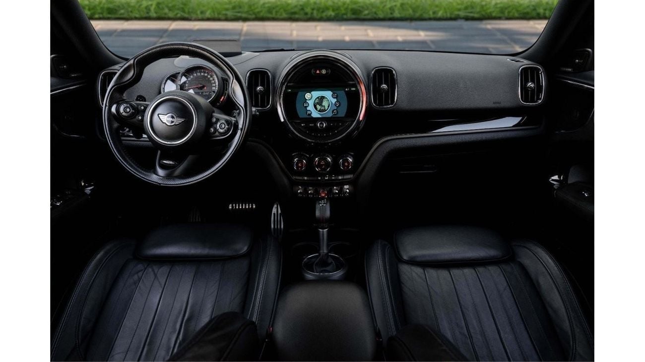 ميني كنتريمان JCW | 1,762 P.M  | 0% Downpayment | Low Mileage!