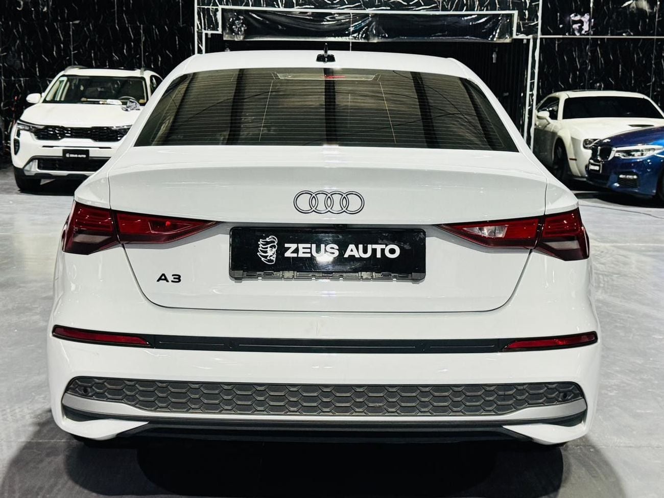 أودي A3 35 TFSI S-LINE 35 TFSI S Line 1.4L