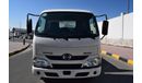 Hino Dumber 619 Hino 614 Dump Truck, Model:2020. Excellent condition with low mileage