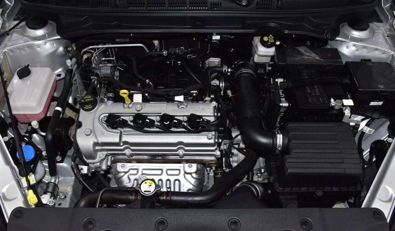 تشنجان الس فين EXCELLENT DEAL for our Changan Alsvin 1.5L ( 2024 Model ) in Silver Color GCC Specs