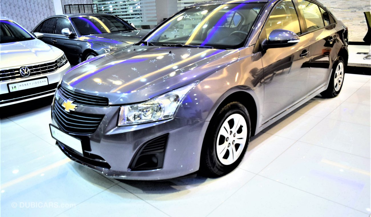 Chevrolet Cruze LS