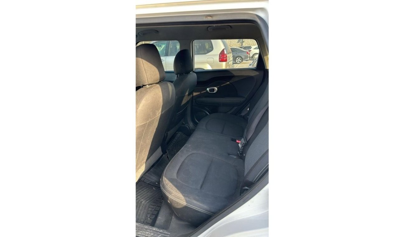 كيا سول 2019 Kia Soul - UAE PASS