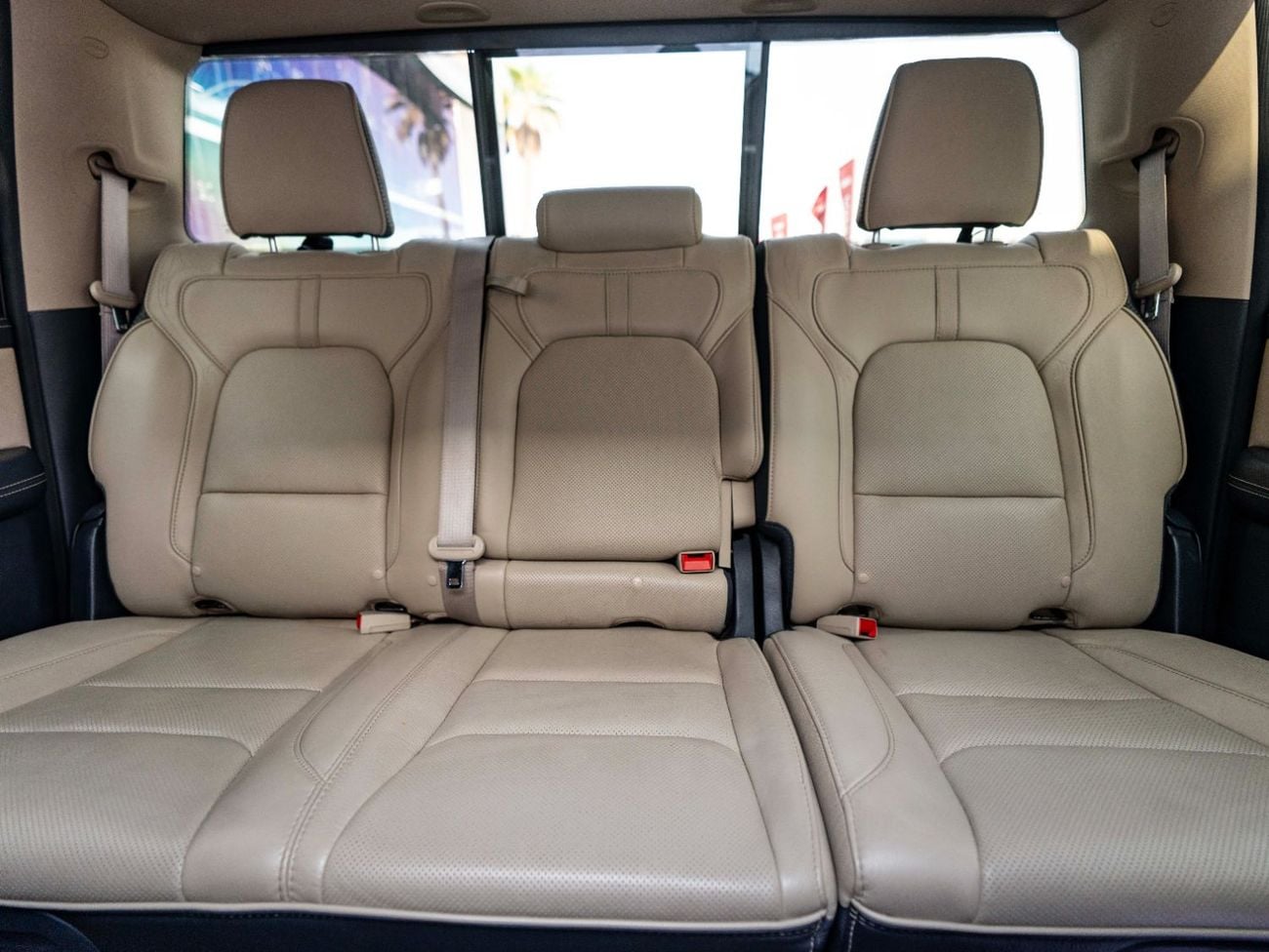 رام 1500 Limited 5.7L (6 Seater)