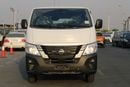 Nissan Urvan NISSAN URVAN 2.5L PETROL 3 SEATER DELIVERY VAN STD ROOF