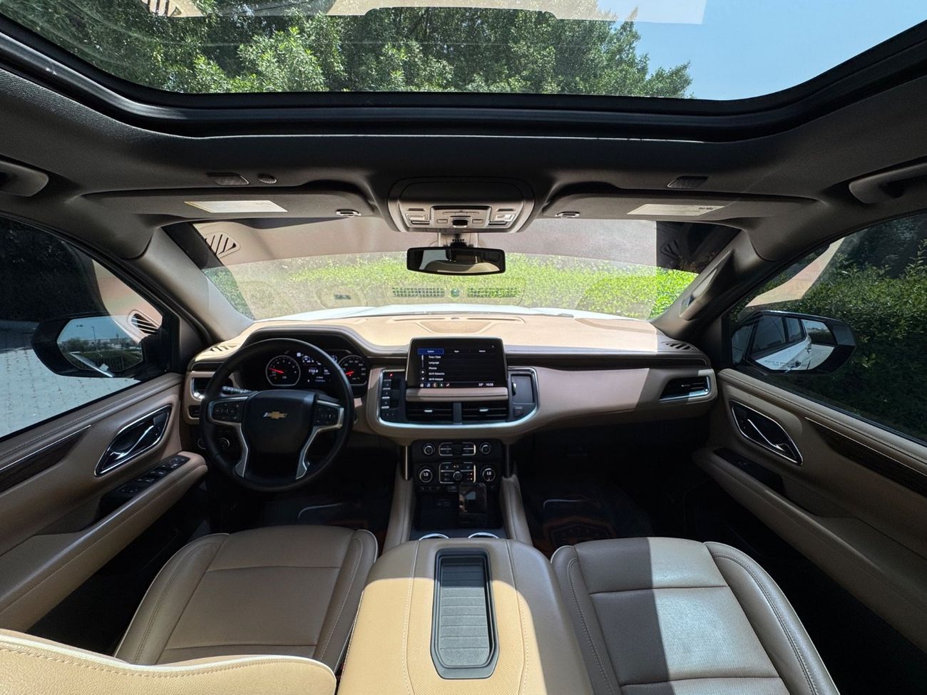 شيفروليه تاهو Premier 6.2L