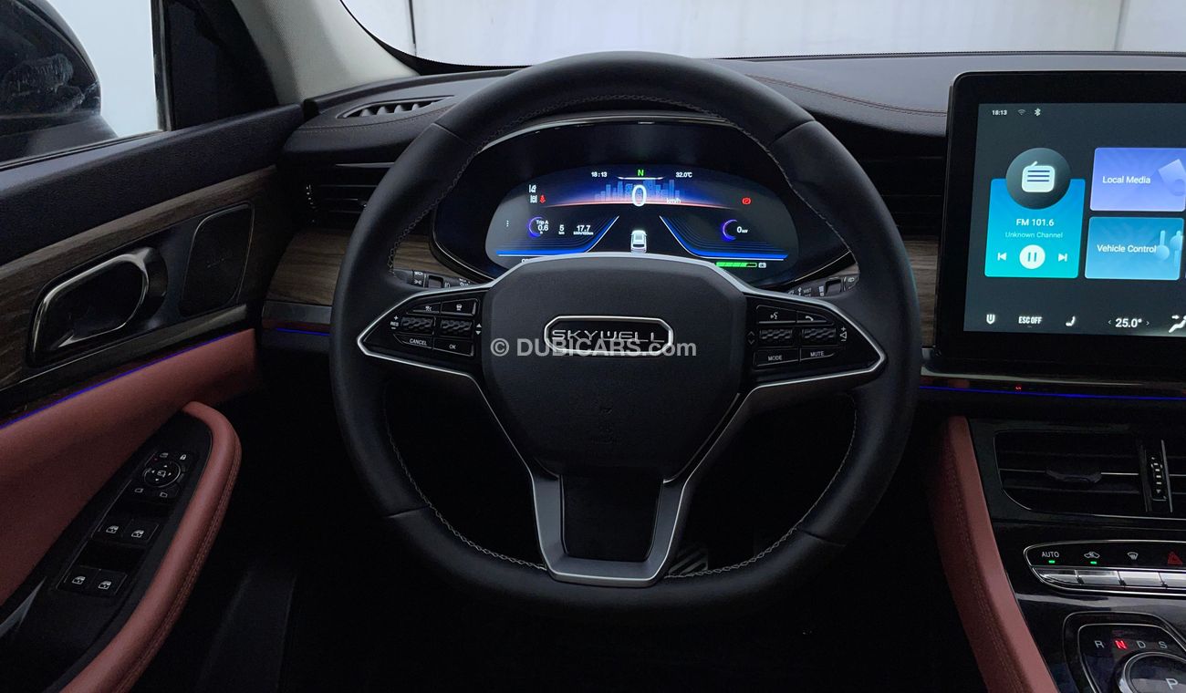 Skywell ET5 LUXURY PLUS 0.01 | Zero Down Payment | Free Home Test Drive