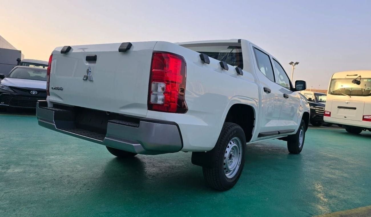 Mitsubishi L200 MITSUBISHI L200 4X4 2026 MODEL