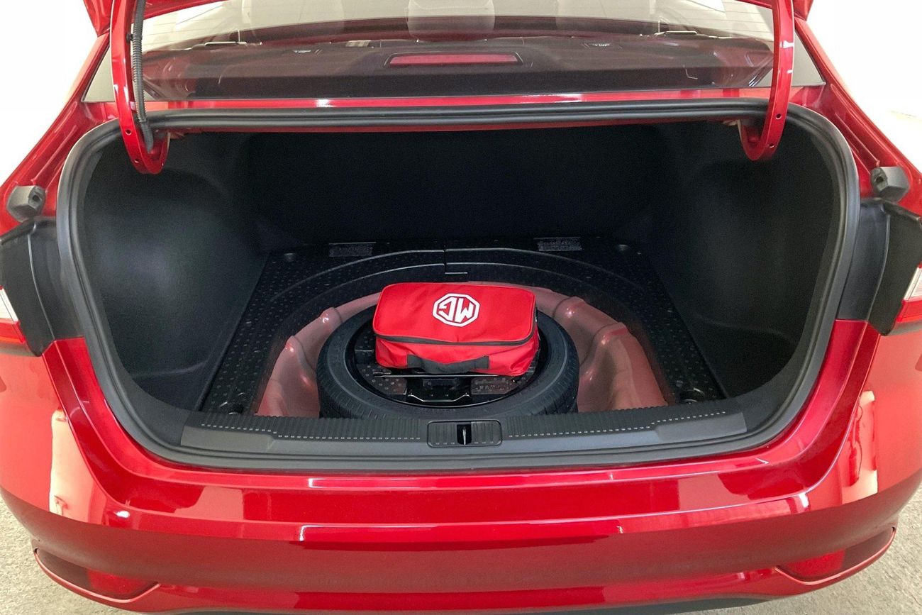 MG 5 Comfort | Guaranteed Warranty | 0 Down Payment