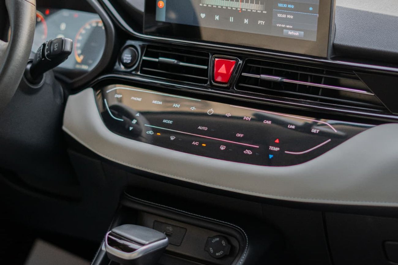 جاك JS4 1.5T gcc car full option