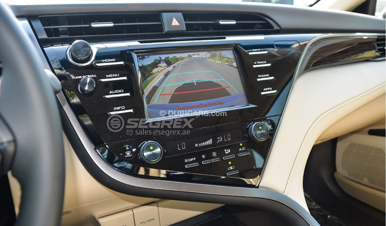 Toyota Camry 2020 MODEL 2.5L PETROL GLE PUSH START SUNROOF