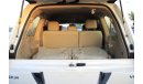 Toyota Land Cruiser GXR,V8, 4.6L Petrol, Alloy Rims, DVD Camera, Driver Power Seat, Leather Seats, (LOT # 8824)