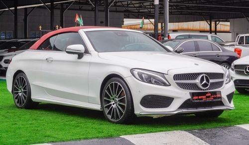 مرسيدس بنز C 200 كوبيه