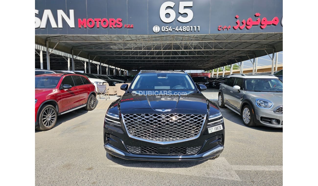 Genesis GV80 Advanced Plus