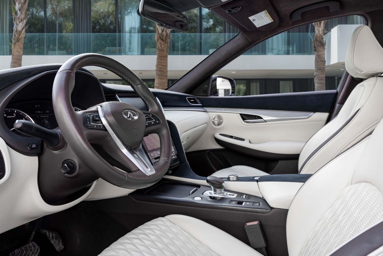 Infiniti QX50 Autograph | 2,213 P.M  | 0% Downpayment |  QX50 Autograph | HUD | Cooling Seats!