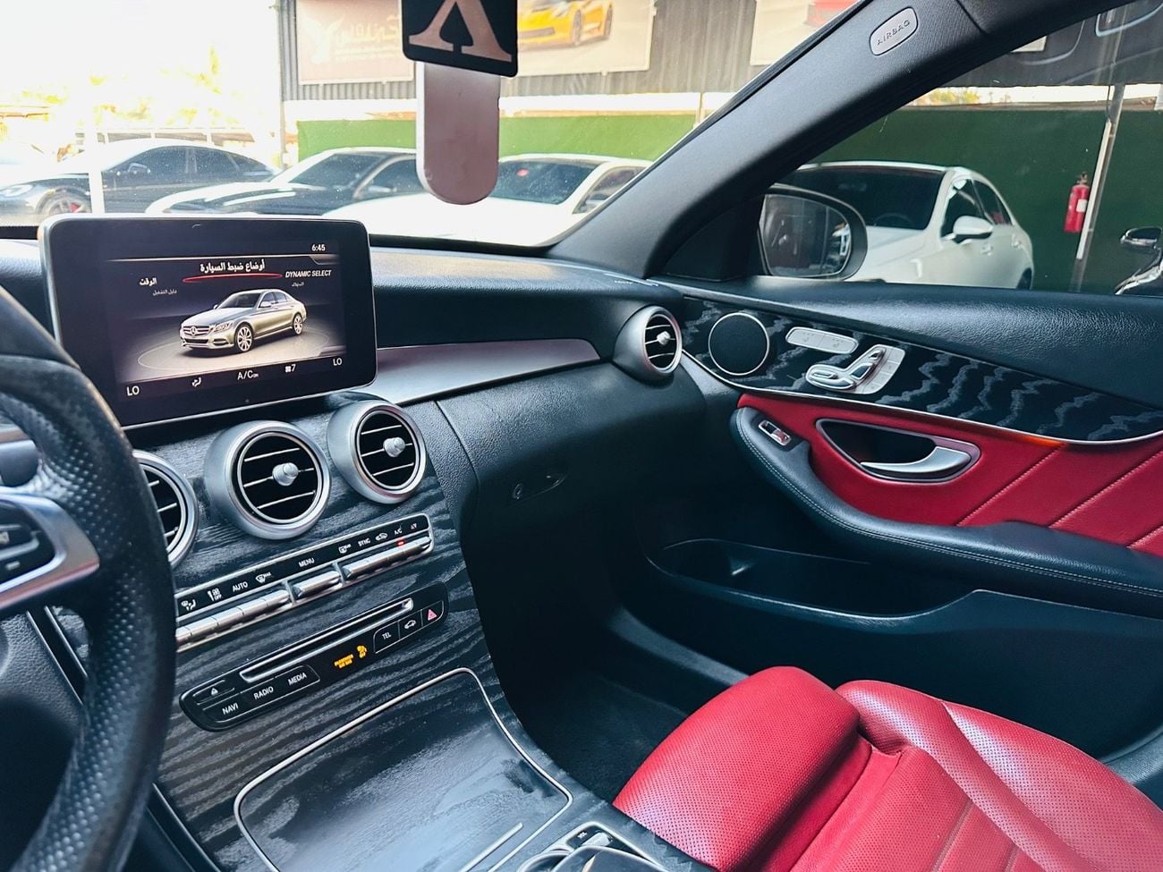 Mercedes Benz C200 STD