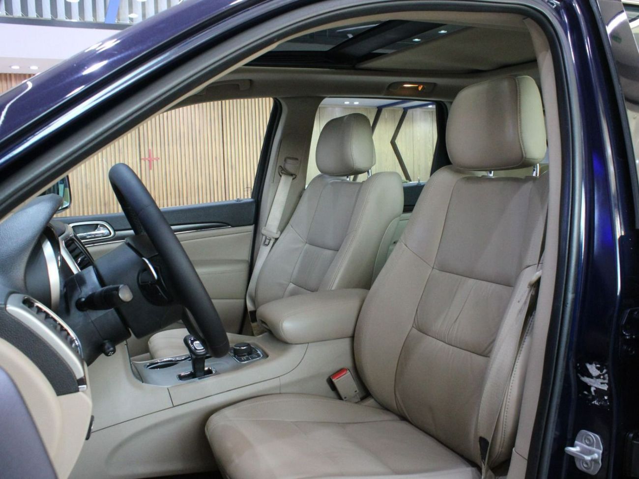 Jeep Grand Cherokee GCC