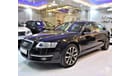 Audi A6 AMAZING Audi A6 3.2 2006 Model!! in Black Color! GCC Specs