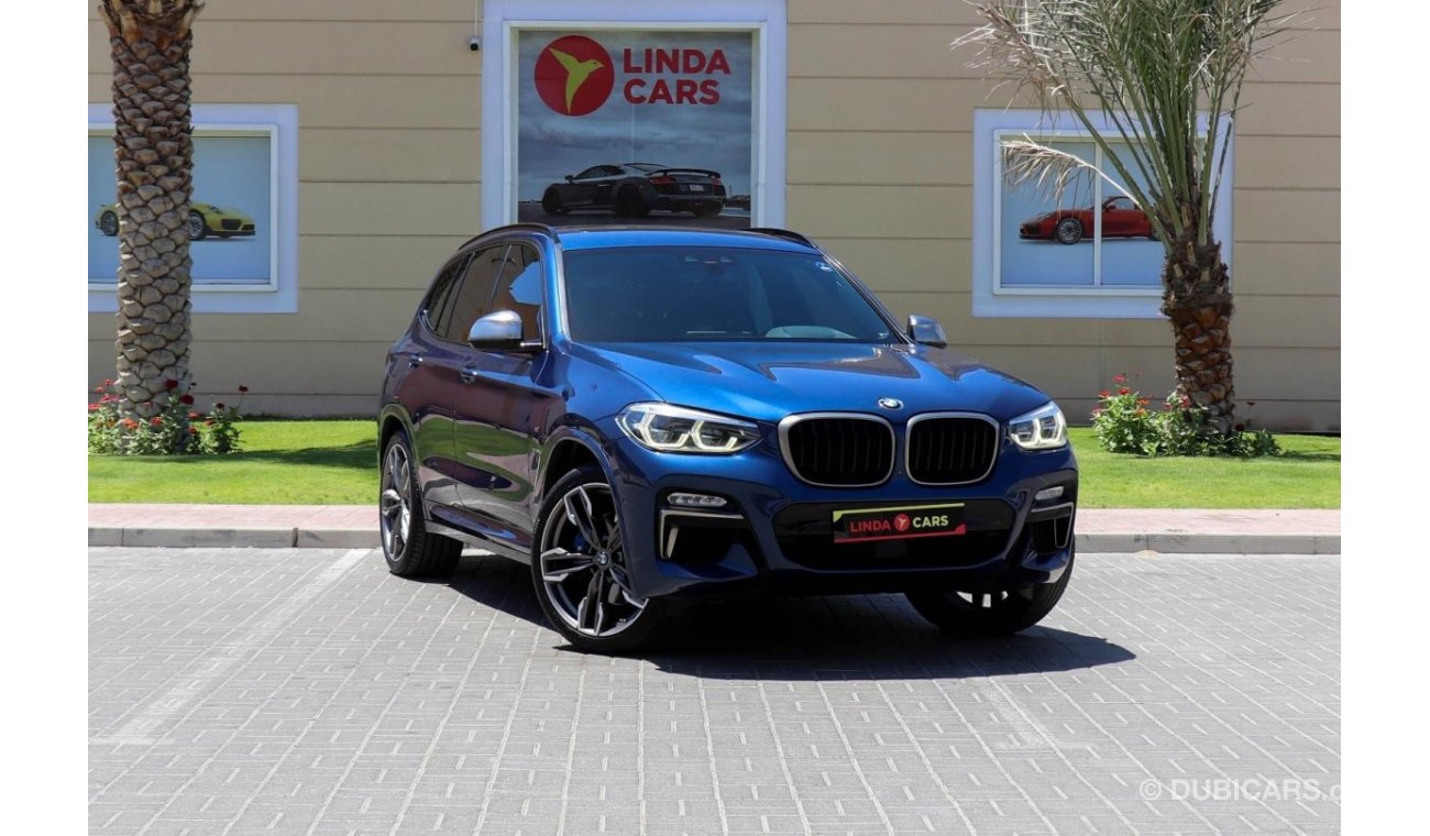 BMW X3 G01