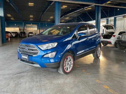 Ford EcoSport Titanium | upto AED 20,000 Ramadan Discount | Guaranteed Warranty | 0 Down Payment
