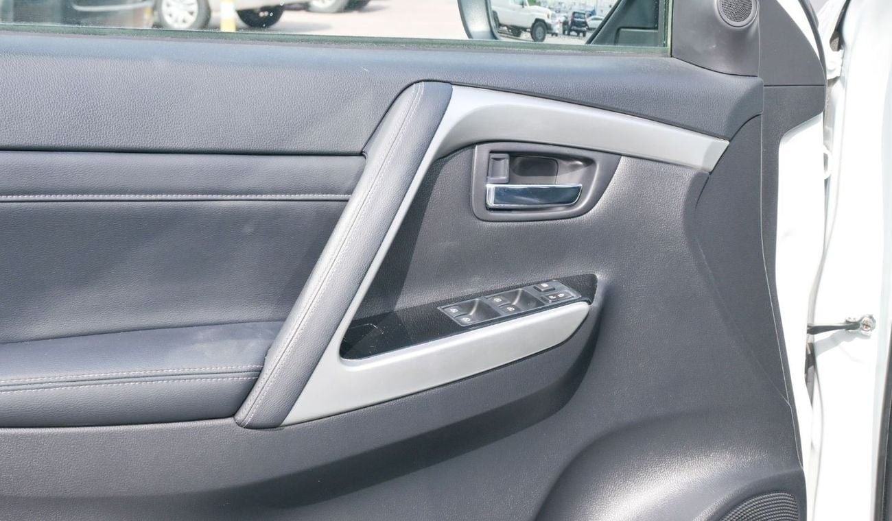 ميتسوبيشي مونتيرو سبورت Brand New Mitsubishi Montero Sport Prime Edition 2023 Export 3.0L A/T 4WD Petrol |White/Black|