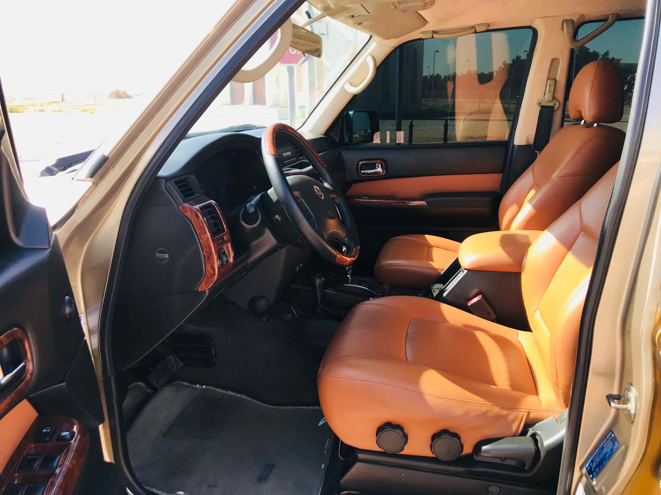 Nissan Patrol Safari